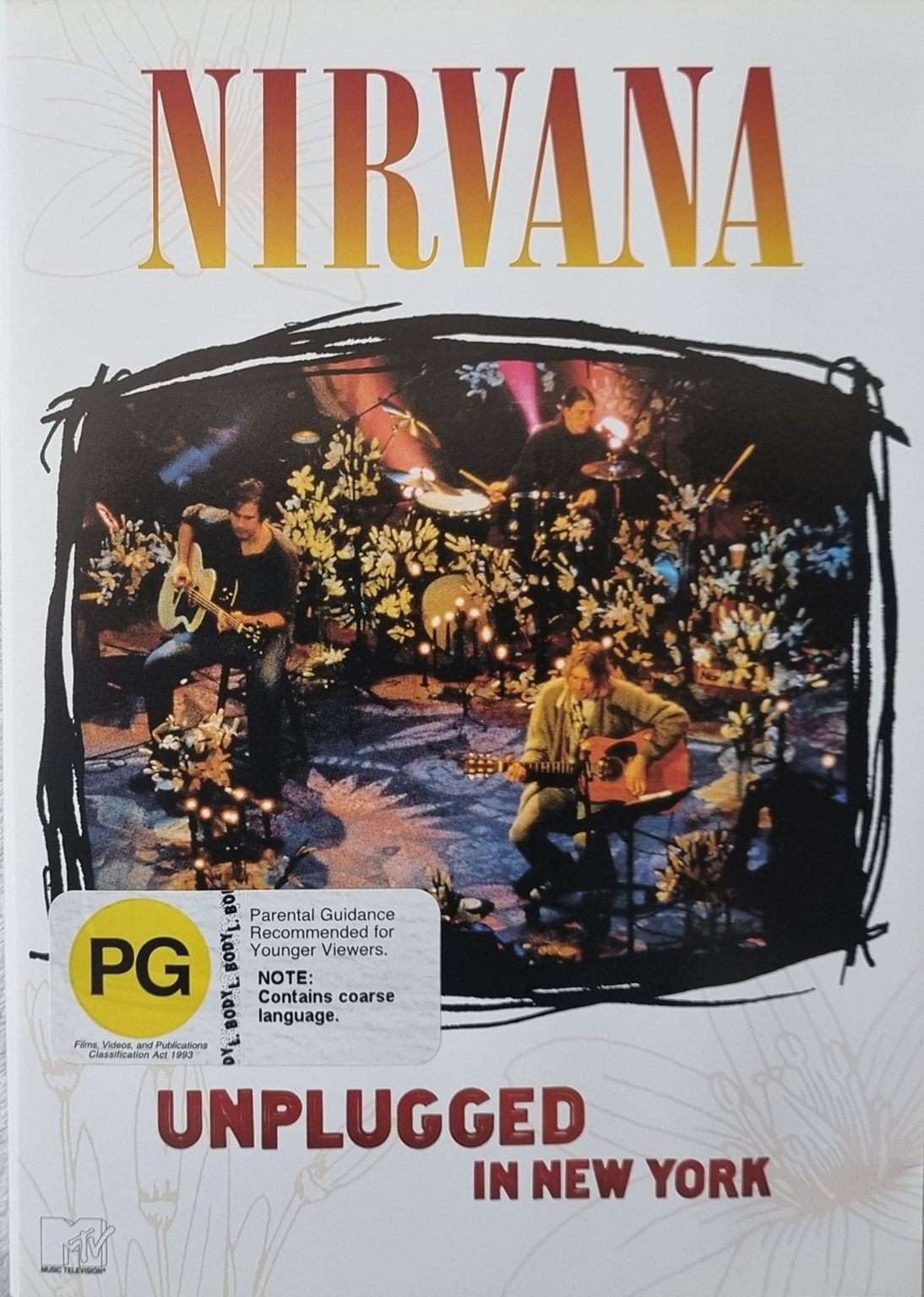 Nirvana: Unplugged in New York