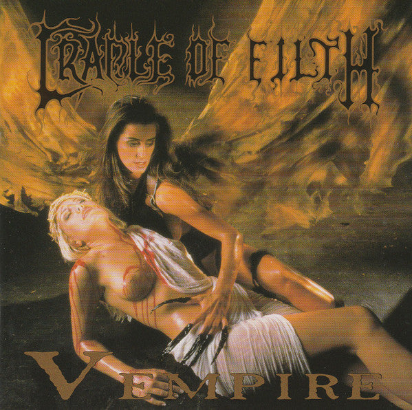 Cradle Of Filth - Vempire Or Dark Faerytales In Phallustein (CD)