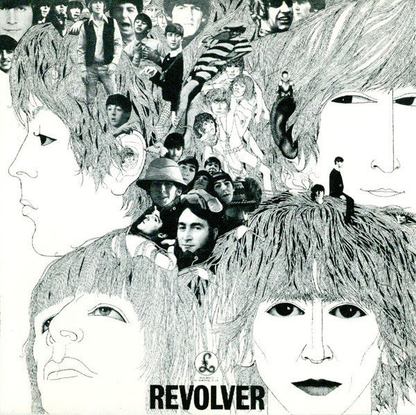The Beatles - Revolver (CD)