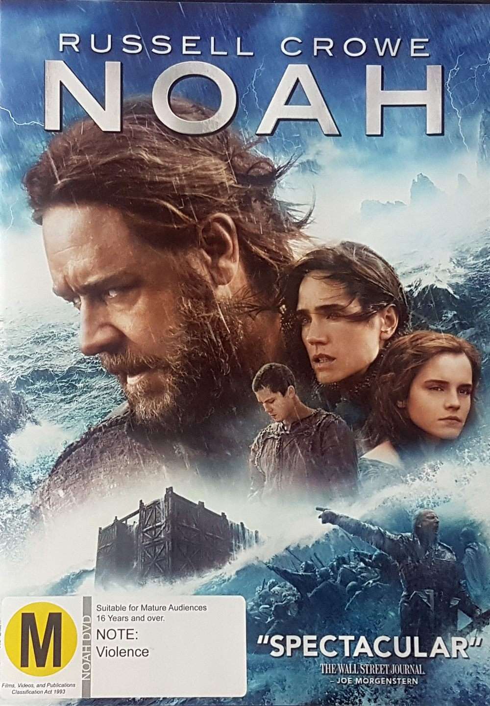 Noah DVD