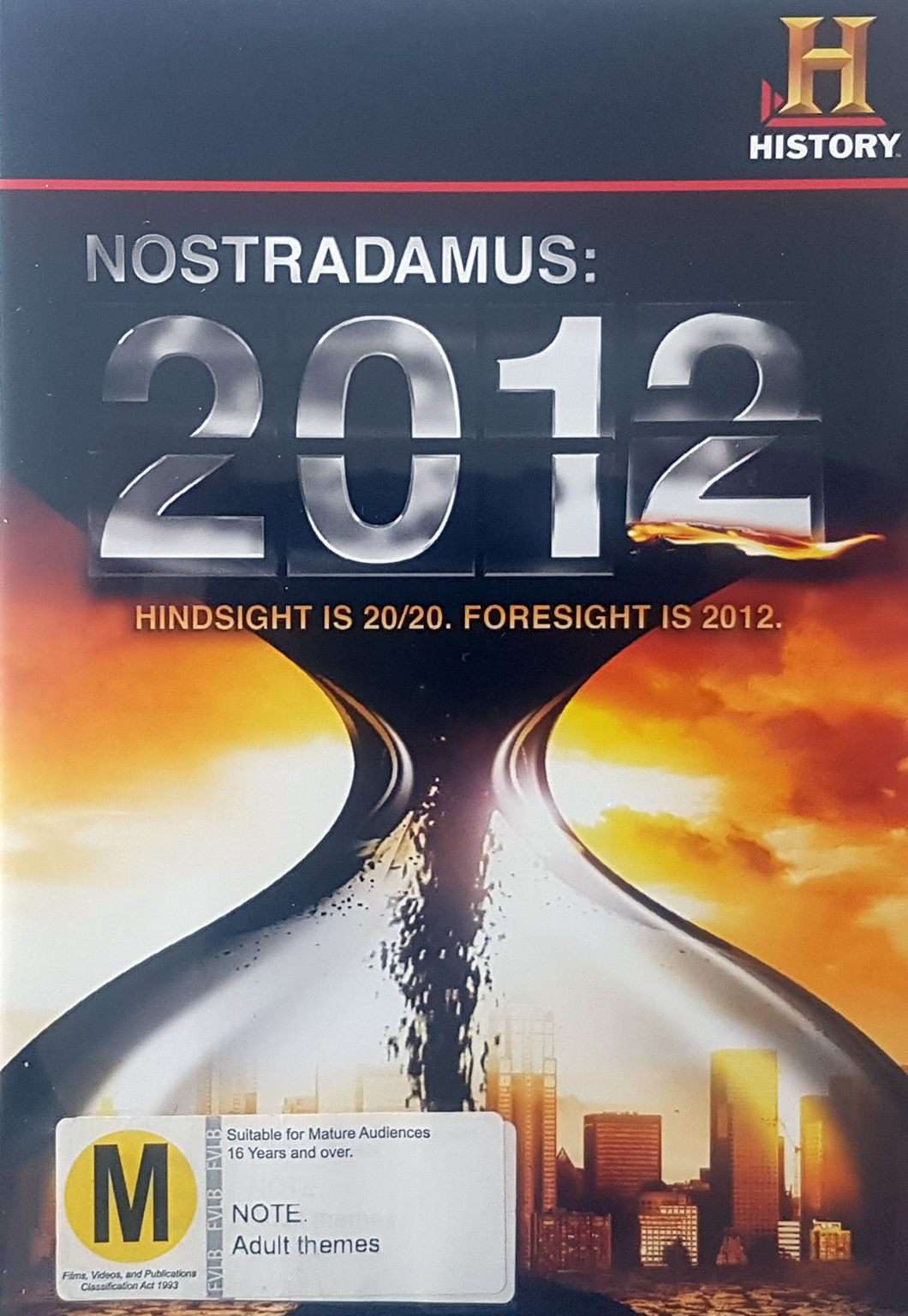 Nostradamus 2012