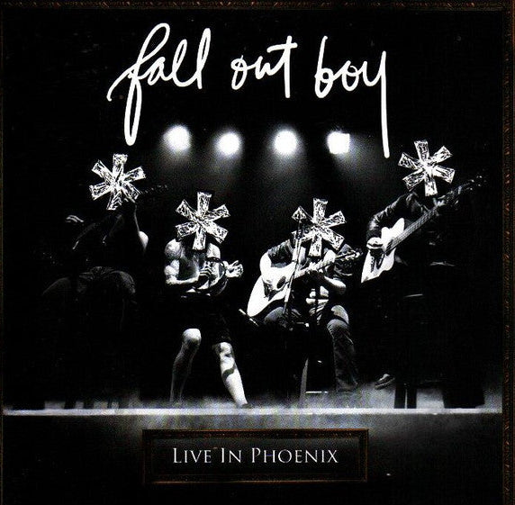 Fall Out Boy - Live In Phoenix (CD)