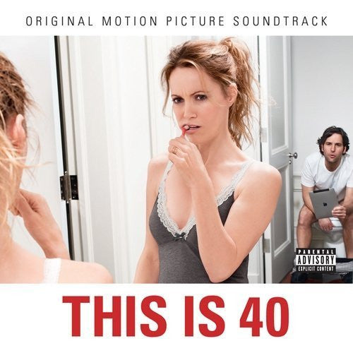 This Is 40 (Original Motion Picture Soundtrack) (CD)