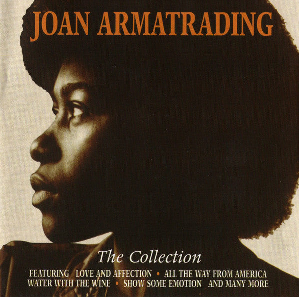 Joan Armatrading - The Collection (CD)