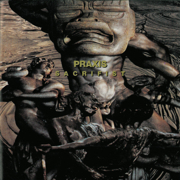 Praxis - Sacrifist (CD)