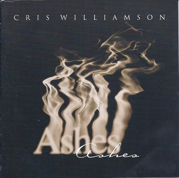 Cris Williamson - Ashes (CD)