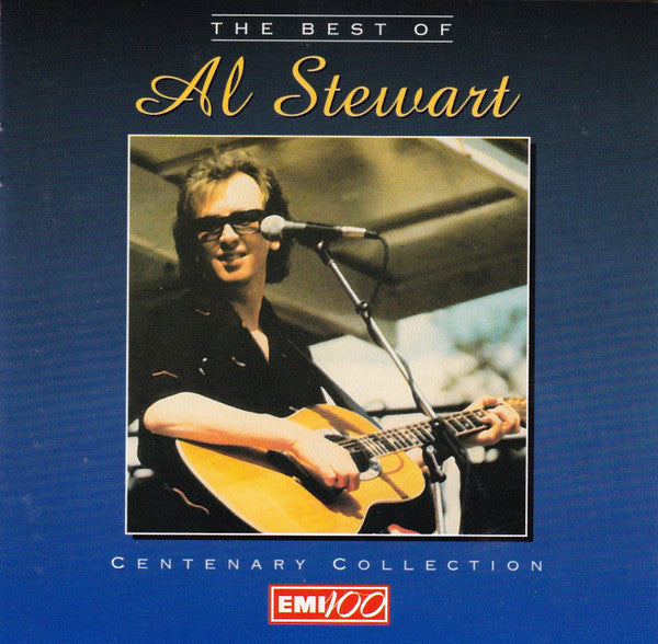 Al Stewart - The Best Of Al Stewart (CD)
