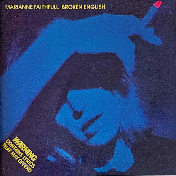 Marianne Faithfull - Broken English (CD)