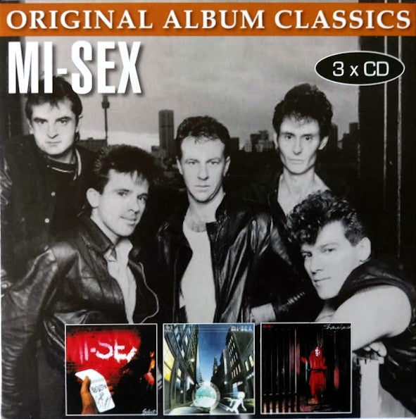 Mi-Sex - Original Album Classics (3 CD)