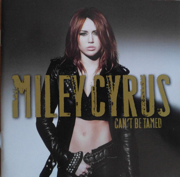 Miley Cyrus - Can't Be Tamed (CD)