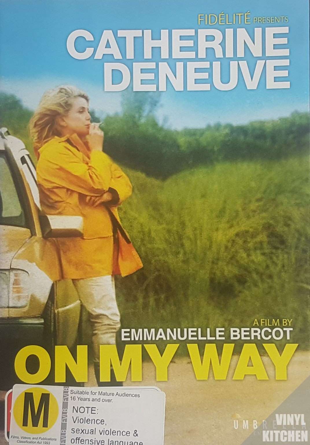 On My Way