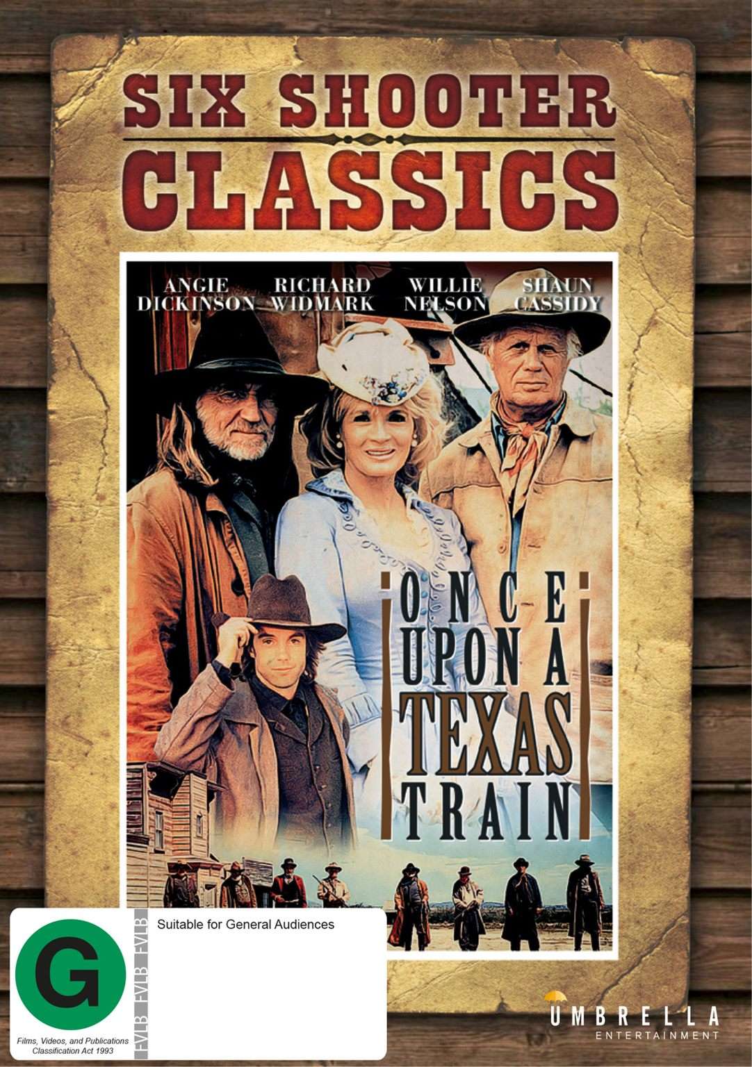 Once Upon a Texas Train