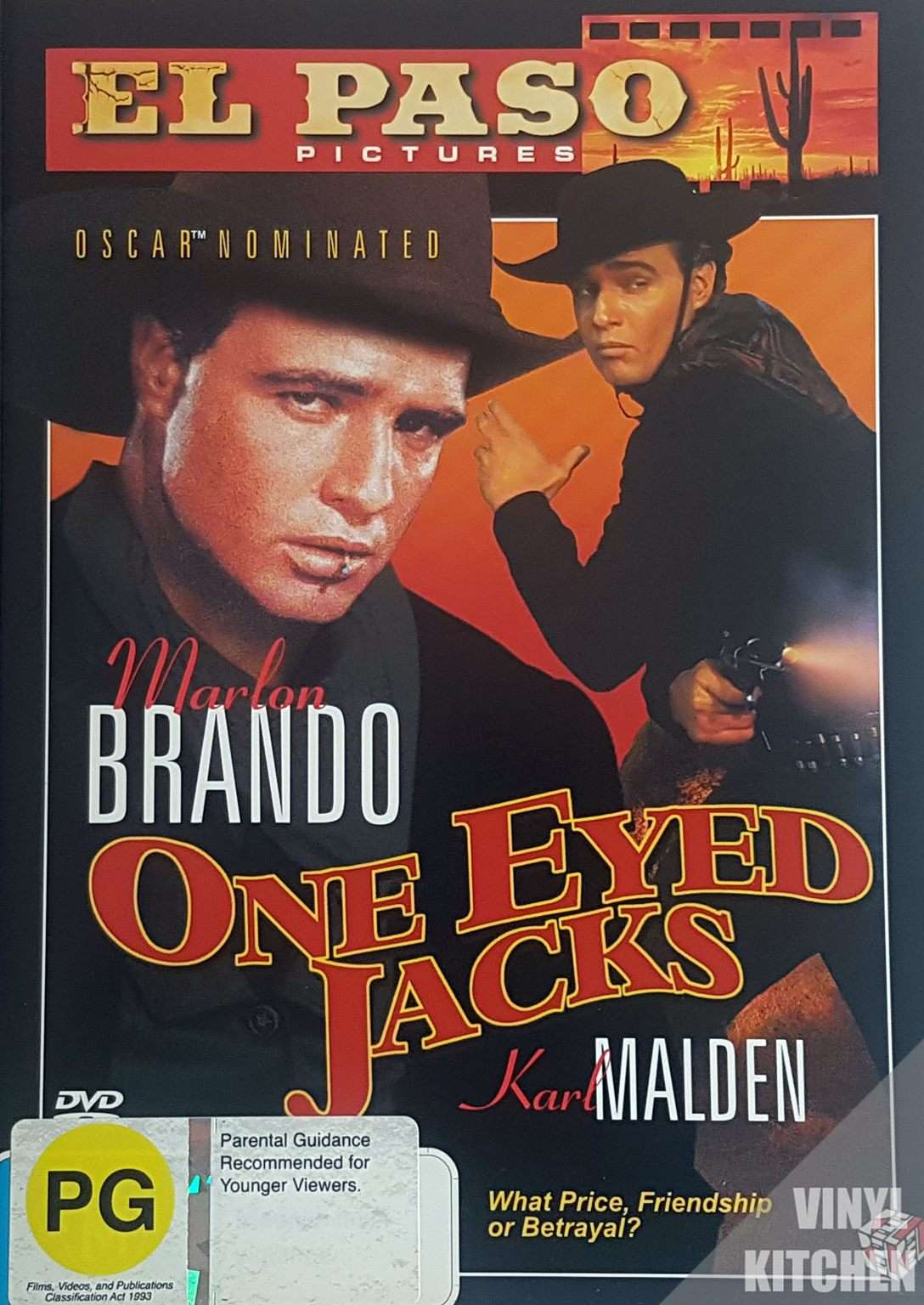 One Eyed Jacks