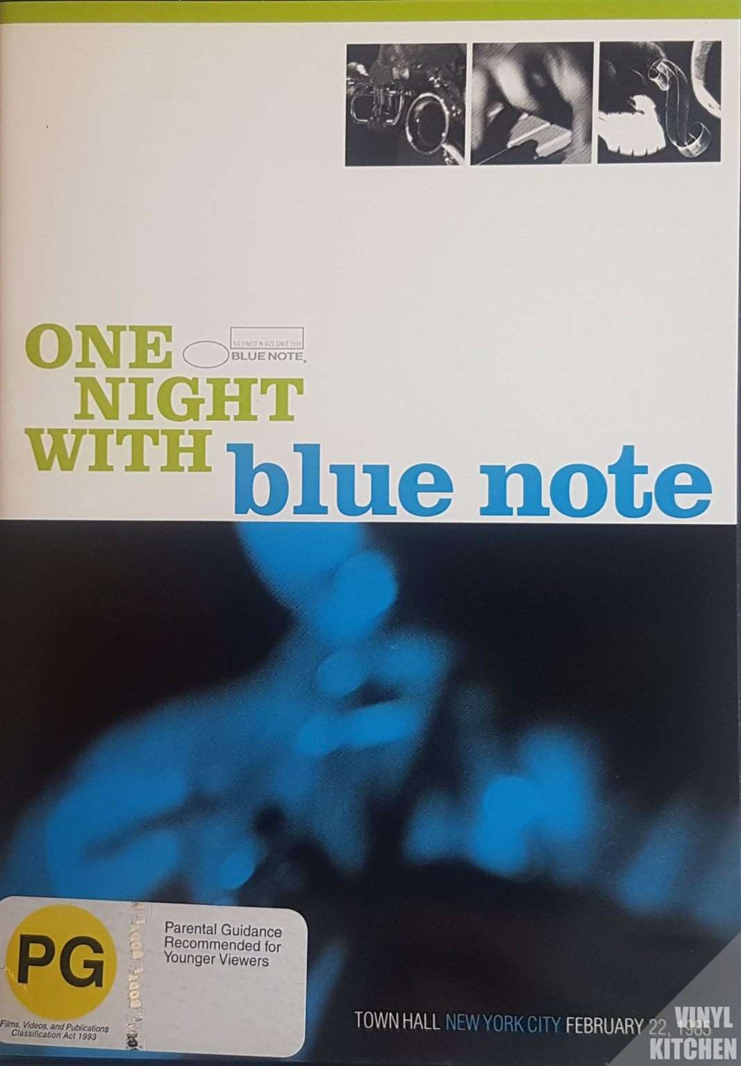 One Night with Blue Note