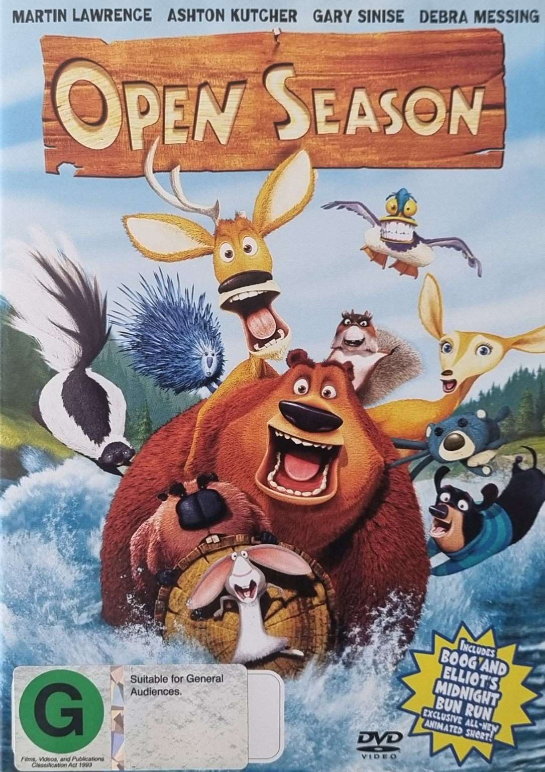 Open Season