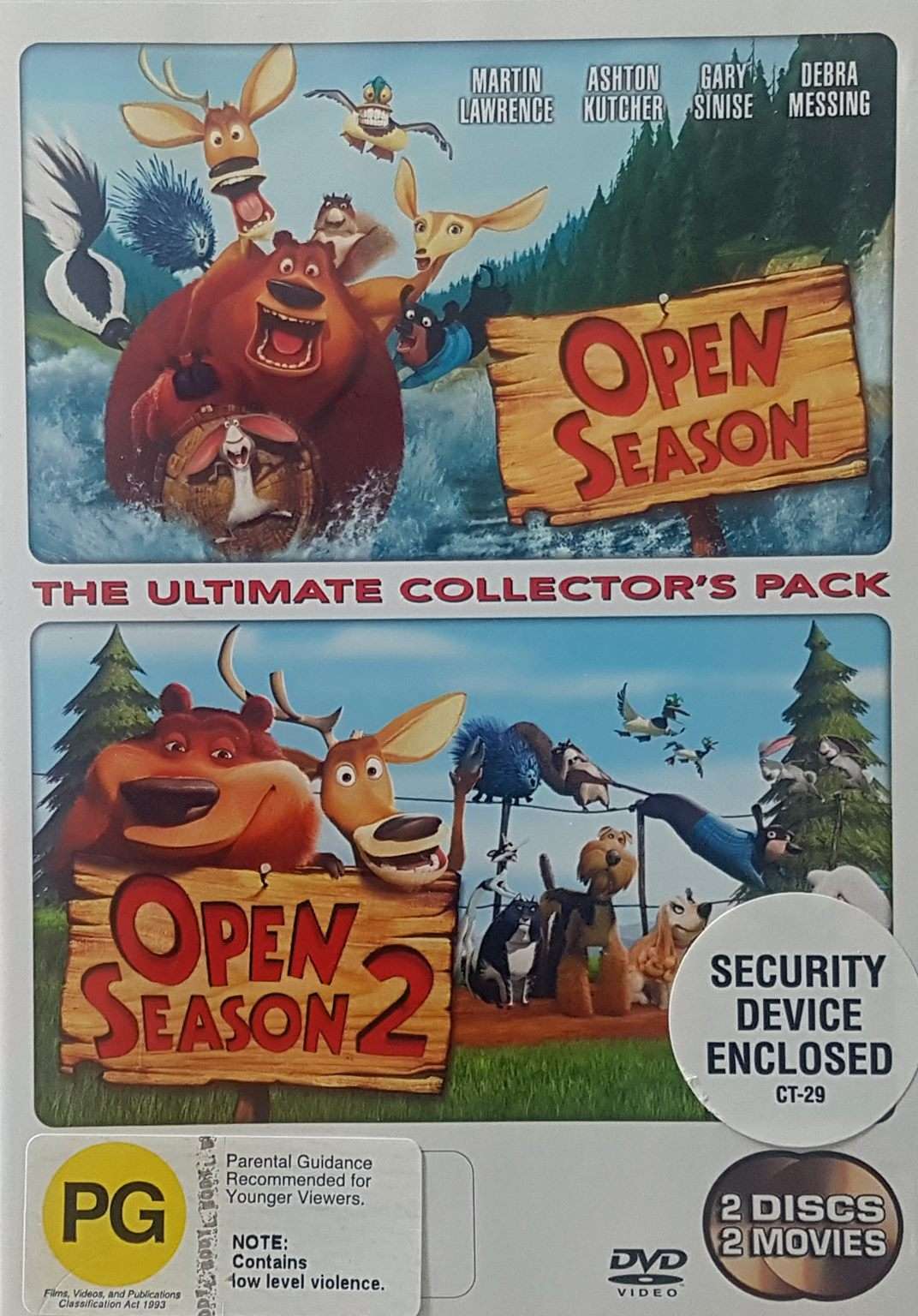 Open Season / Open Season 2