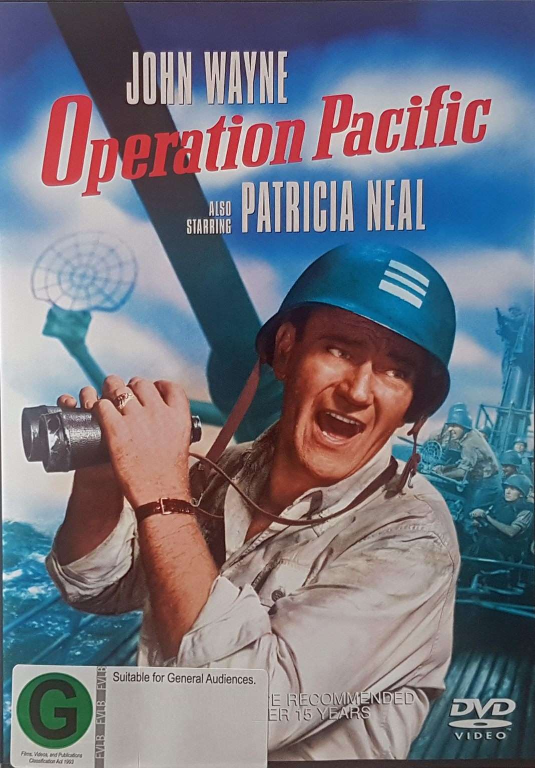 Operation Pacific