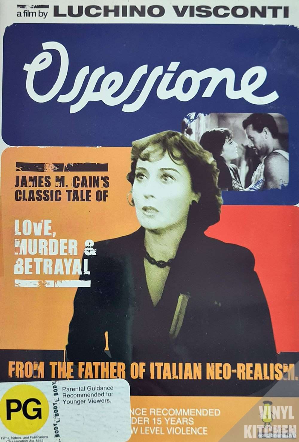 Ossessione