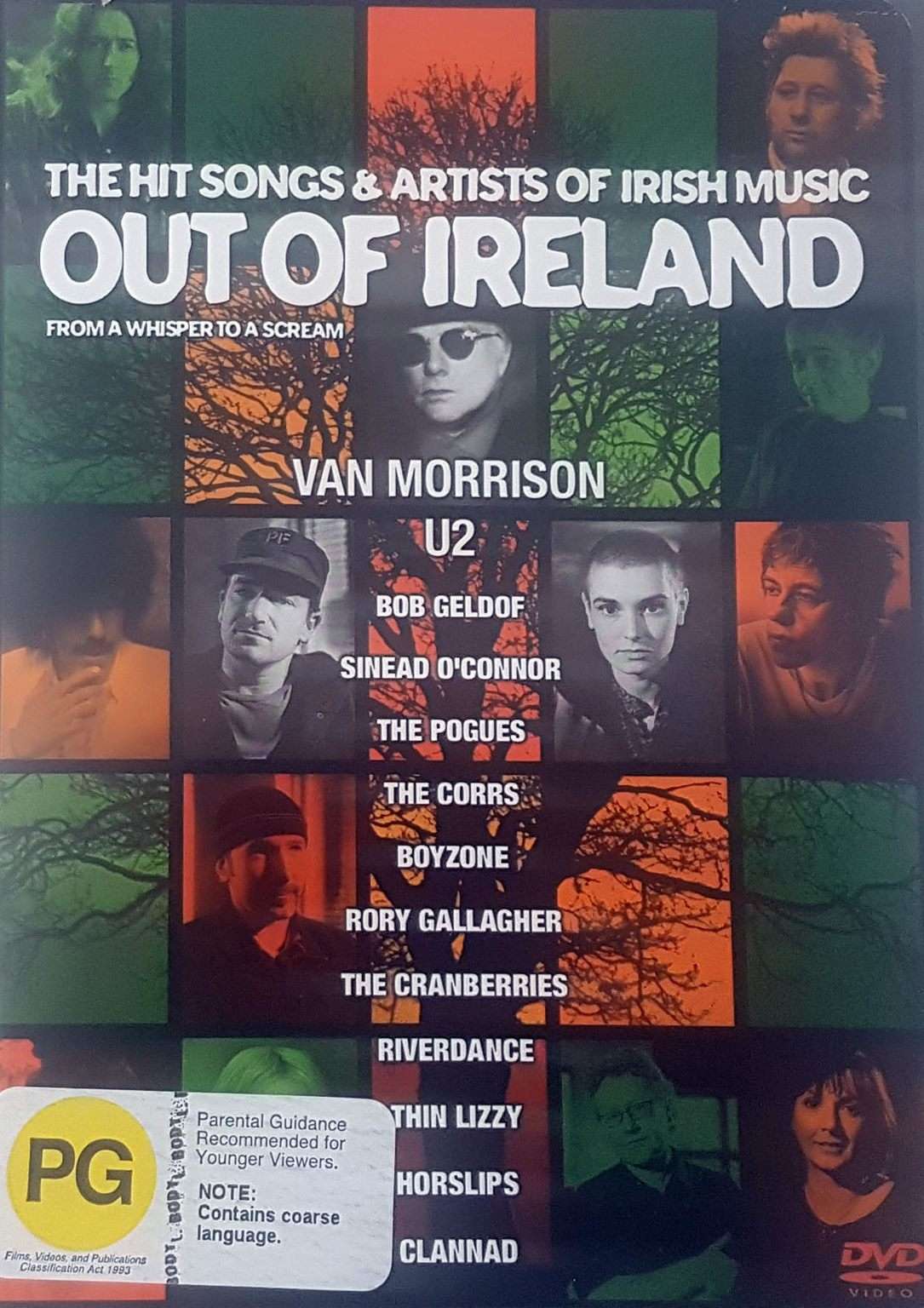 Out of Ireland