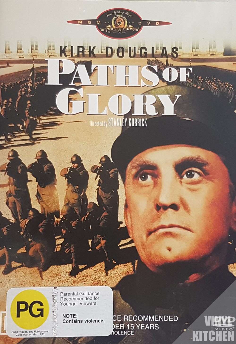 Paths of Glory
