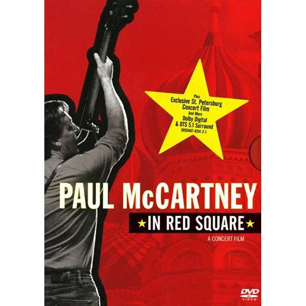 Paul McCartney: In Red Square