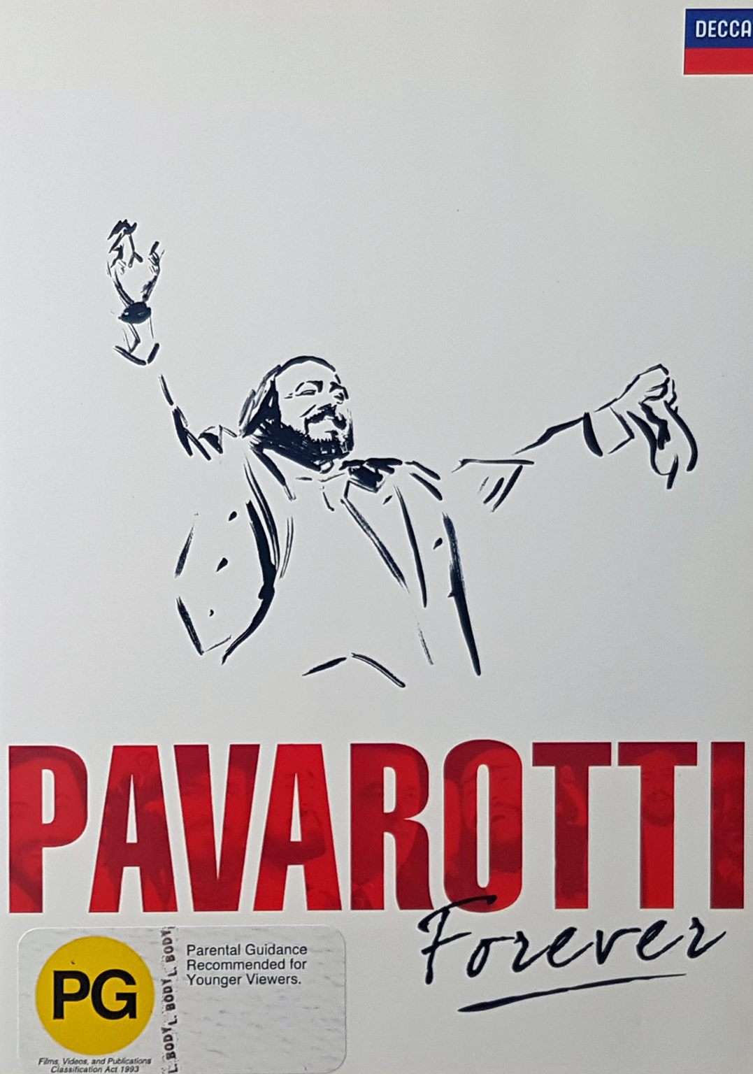Pavarotti Forever