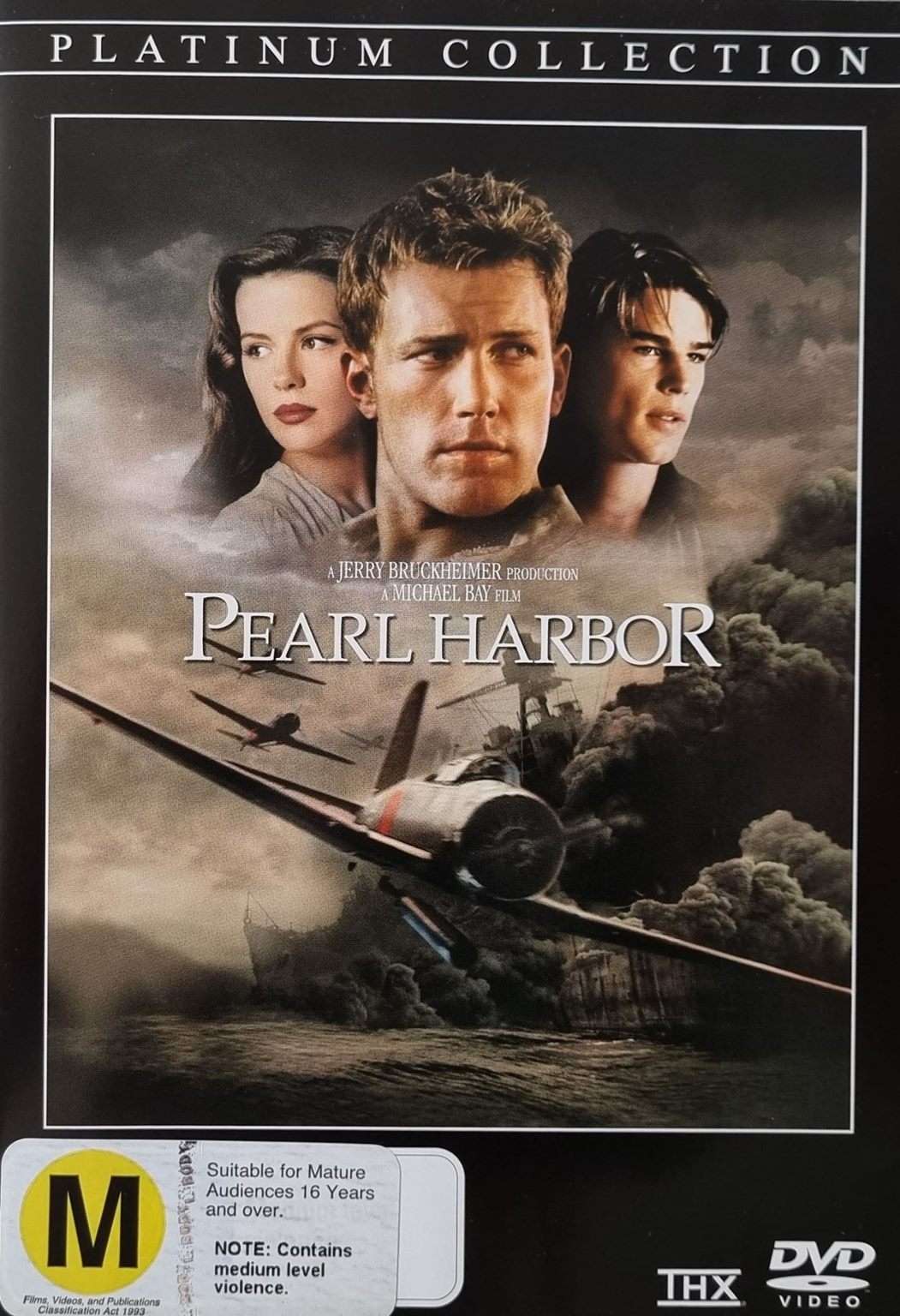 Pearl Harbor 2001