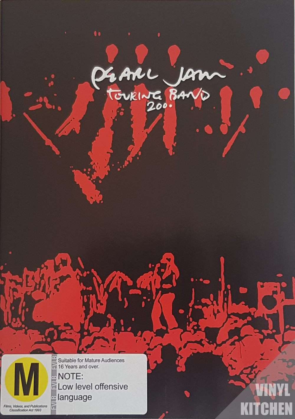 Pearl Jam: Touring Band 2000