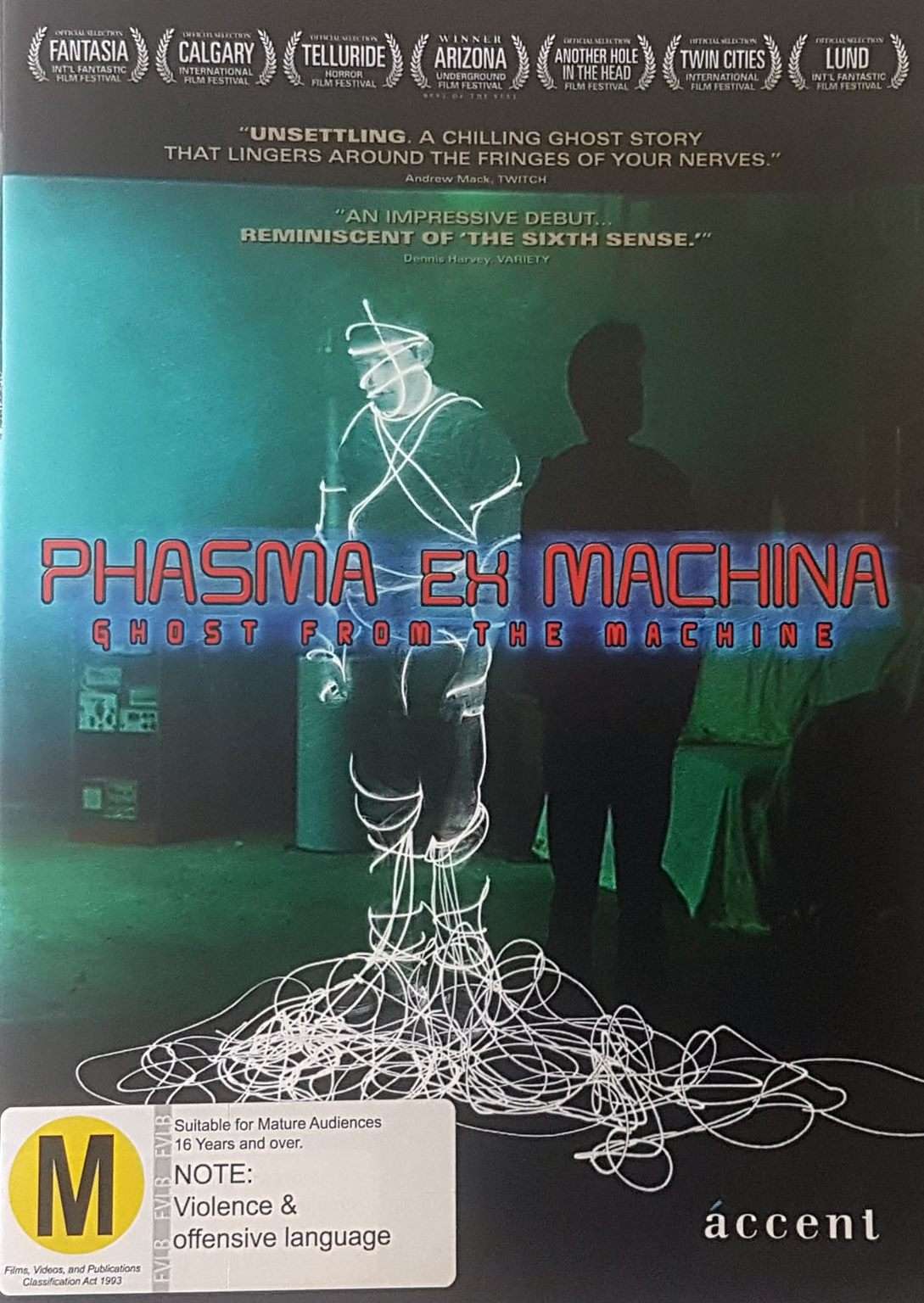 Phasma Ex Machina: Ghost from the Machine