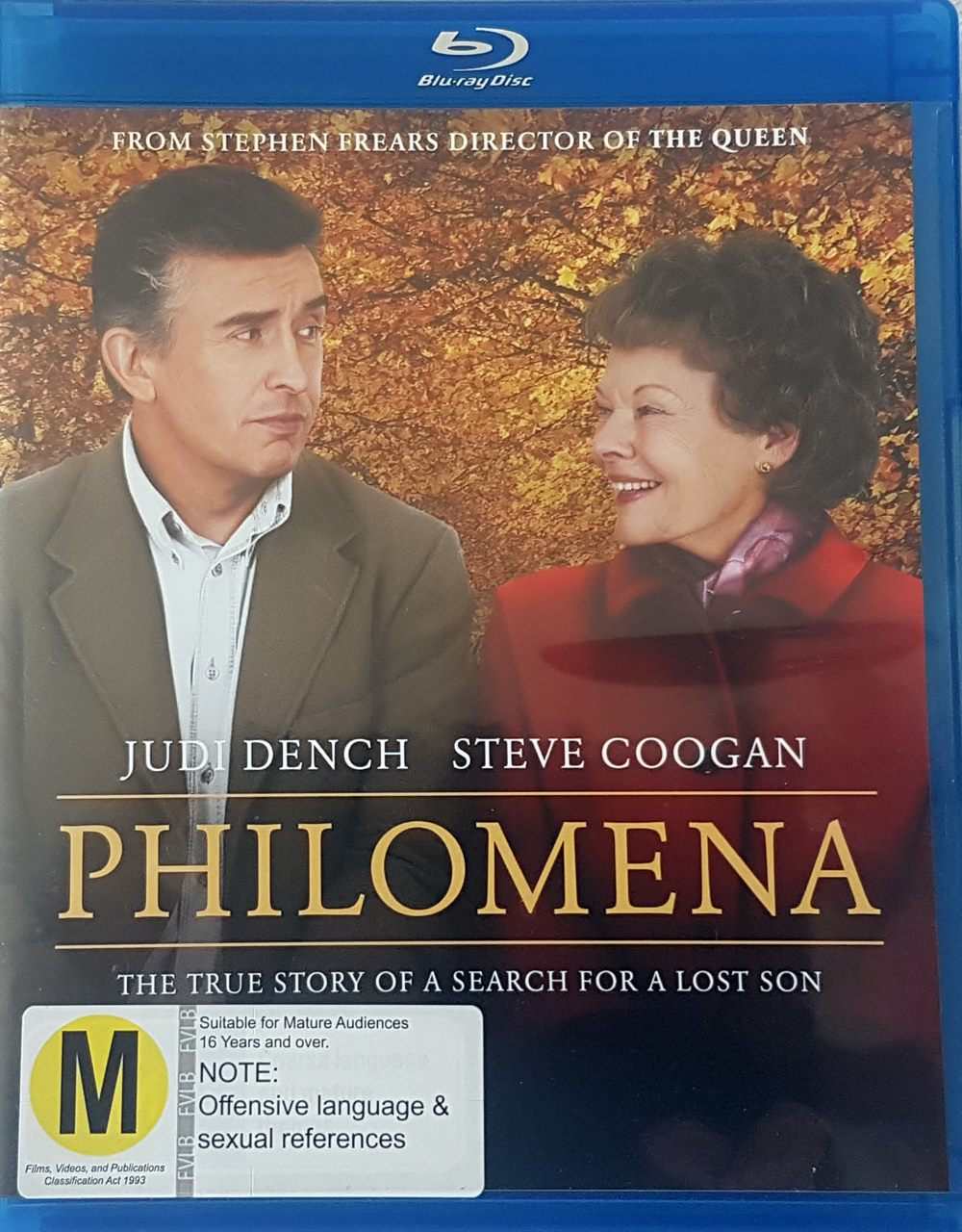 Philomena (Blu Ray) Default Title