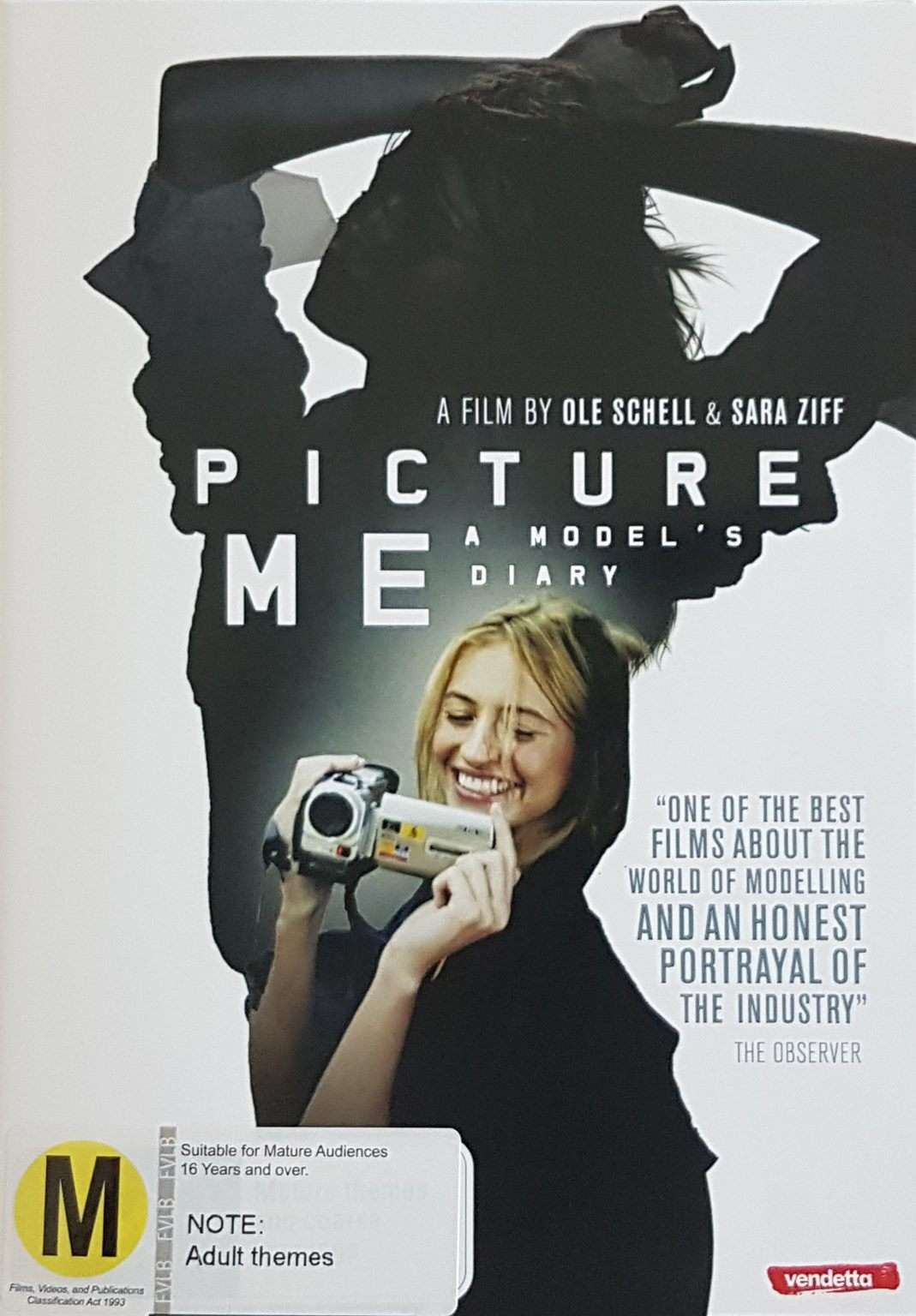 Picture Me: A Model's Diary