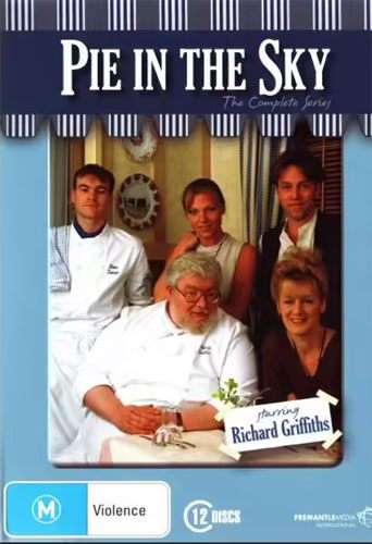 Pie in the Sky: The Complete Series 1-5 - Region 4 12 Disc Set Brand New