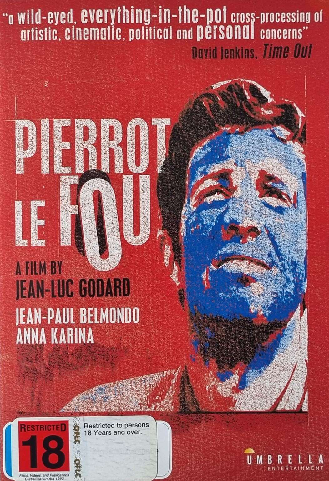 Pierrot Le Fou