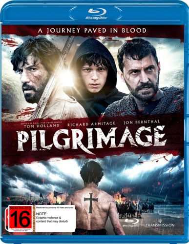 Pilgrimage (Blu Ray) Default Title