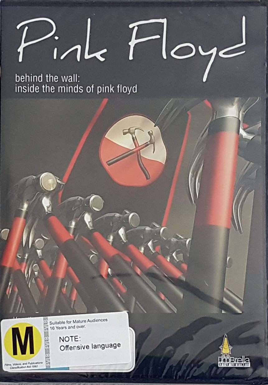 Pink Floyd: Behind the Wall - Inside the Minds of Pink Floyd