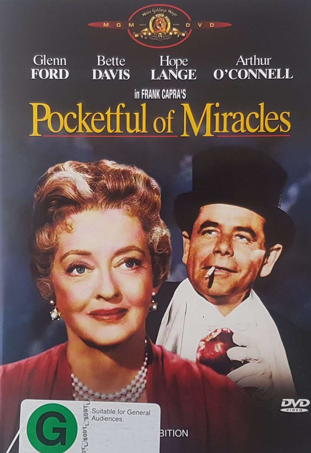 Pocketful of Miracles