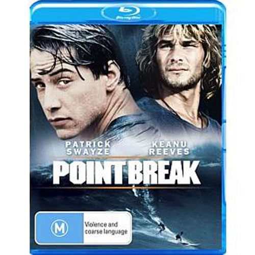 Point Break (Blu Ray) Default Title