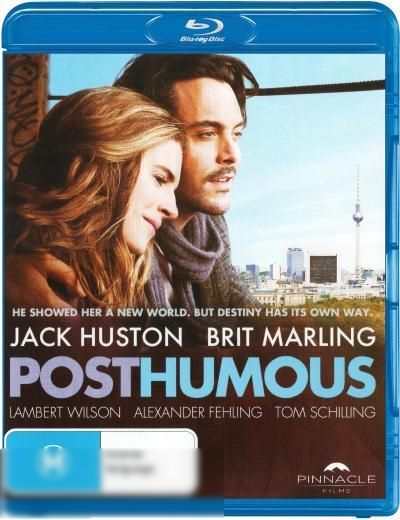 Posthumous (Blu Ray) Default Title