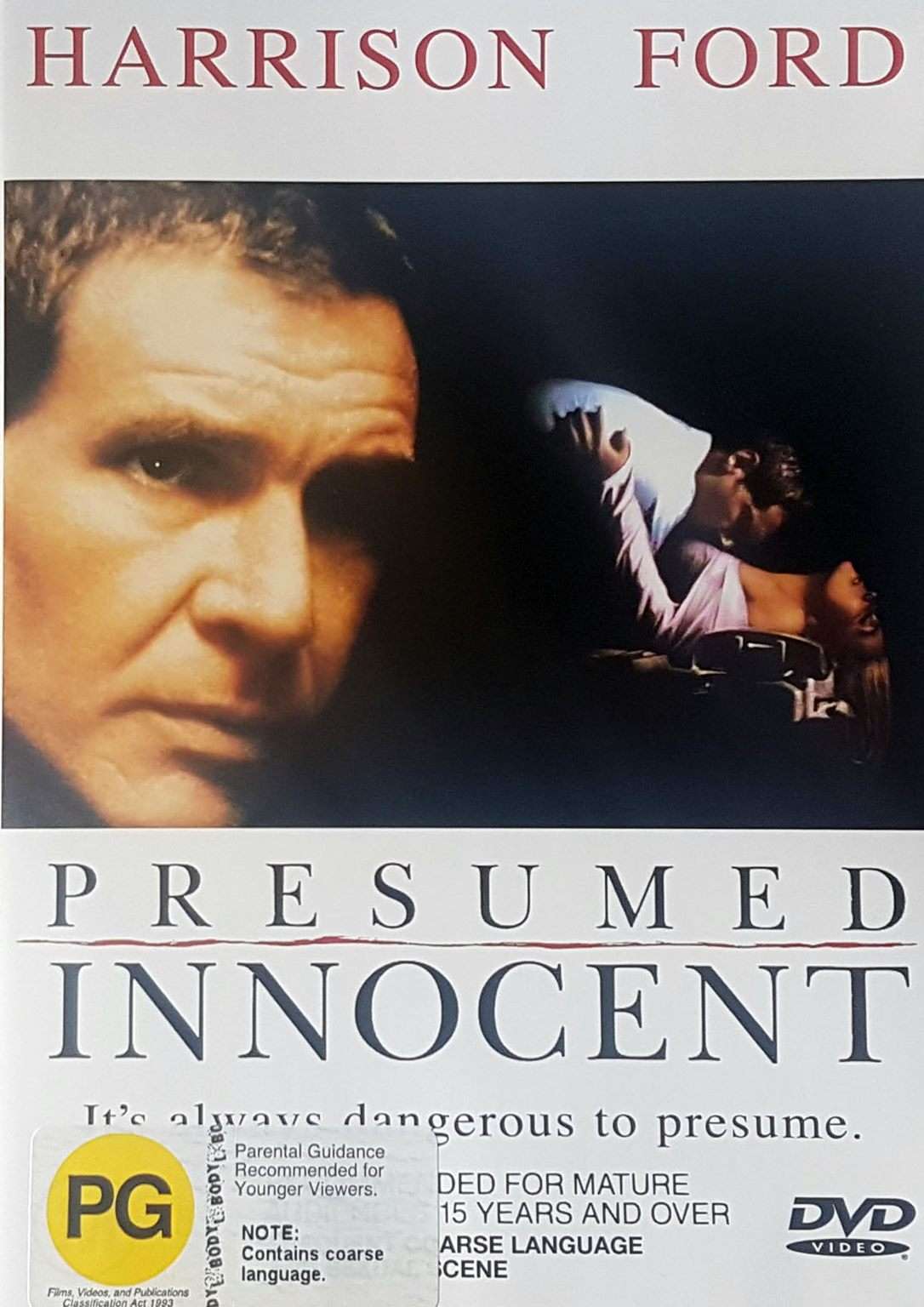 Presumed Innocent