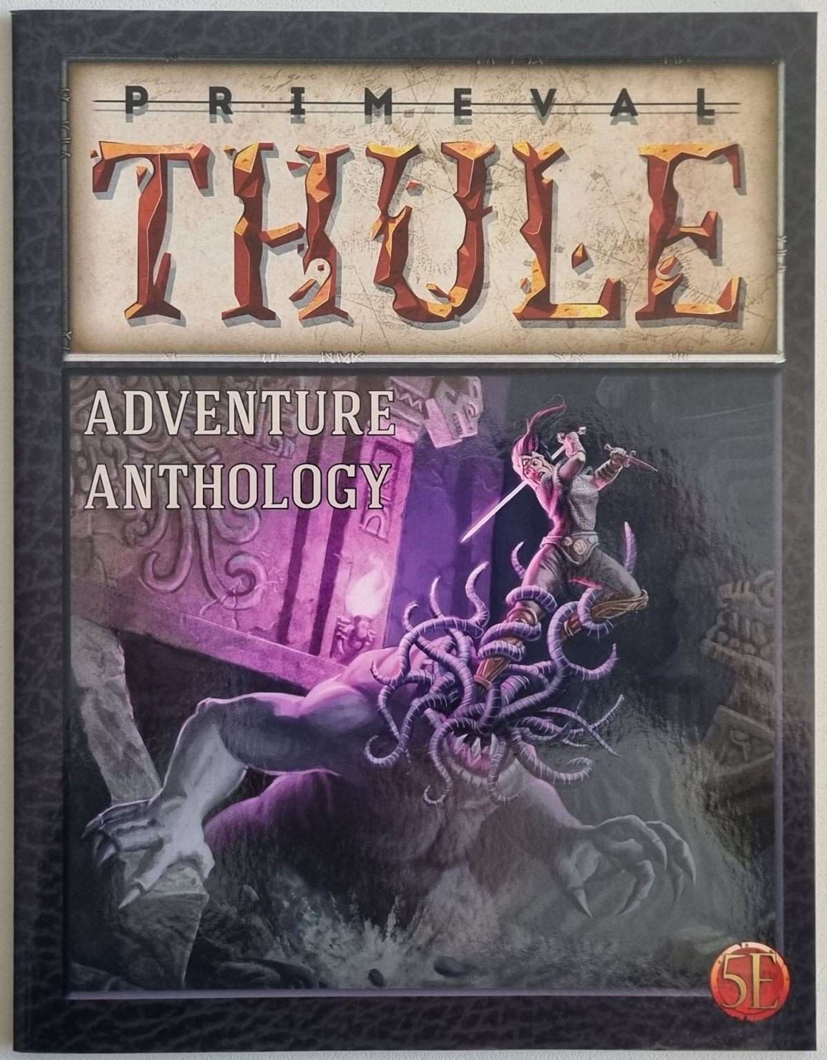 Primeval Thule Adventure Anthology - D&D 5th Edition 5e