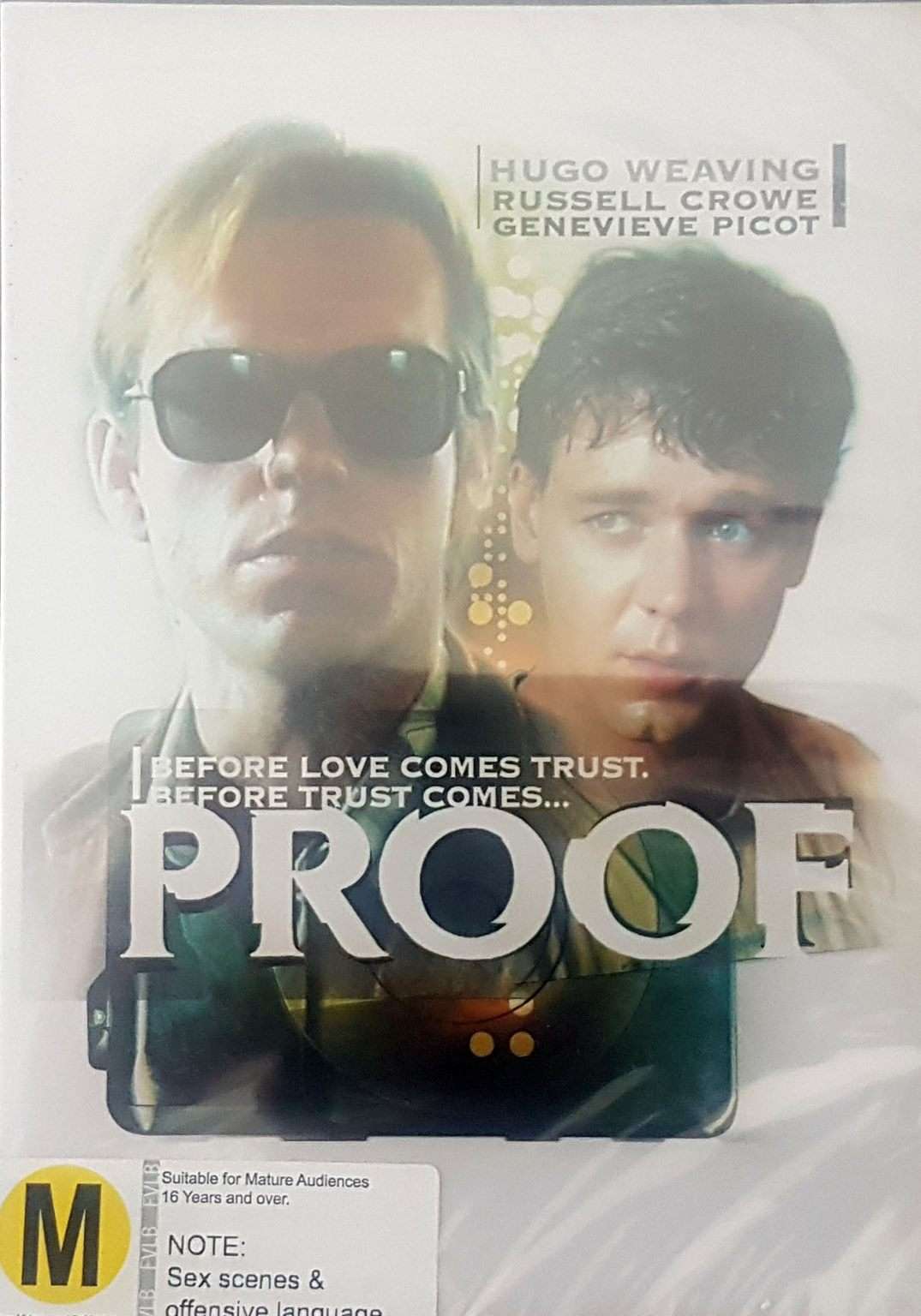 Proof Brand New