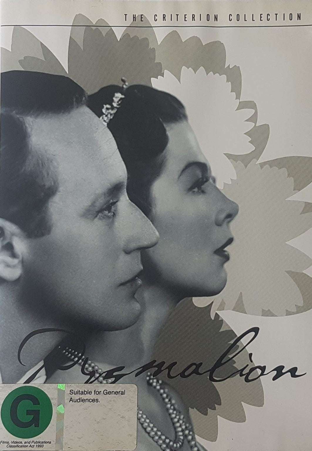 Pygmalion Criterion Collection OOP