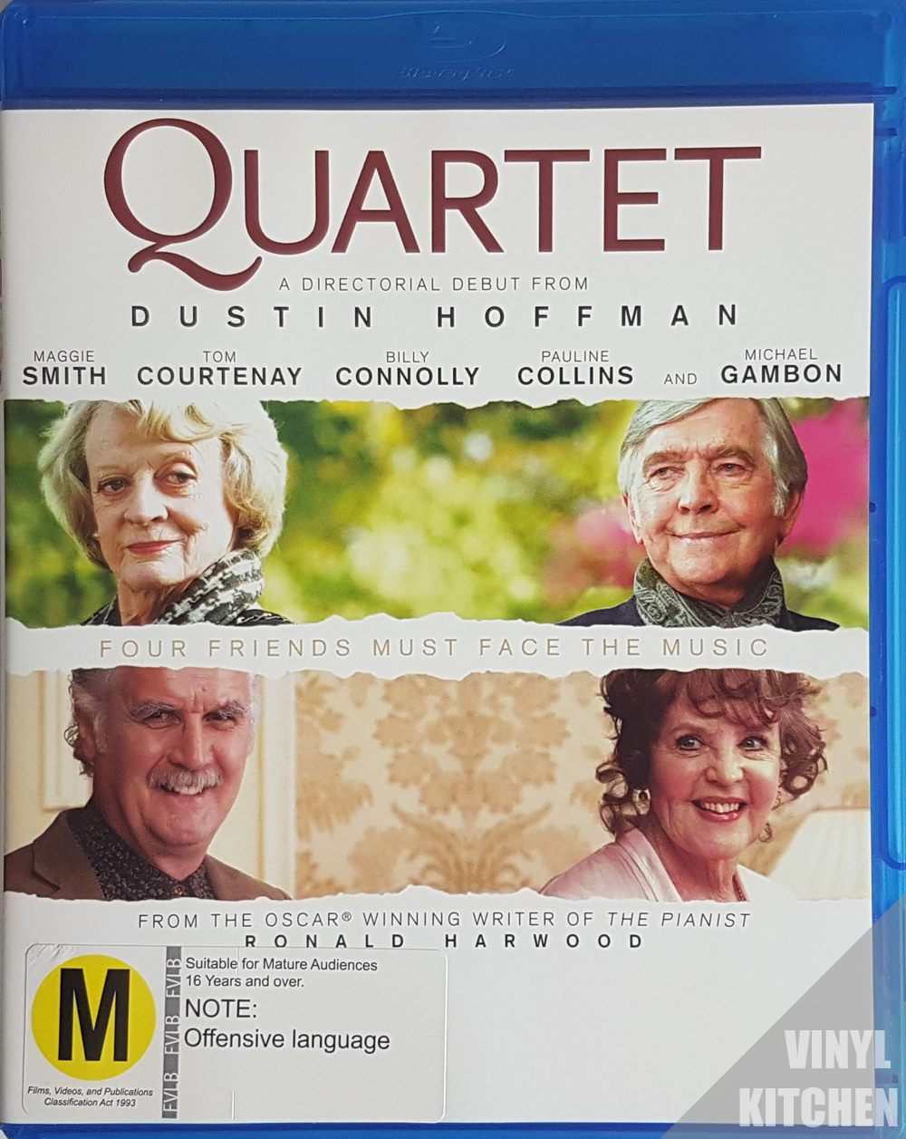Quartet (Blu Ray) Default Title