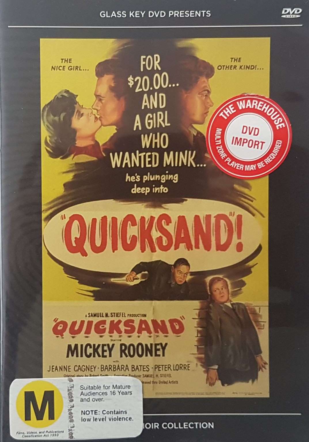 Quicksand Region 2