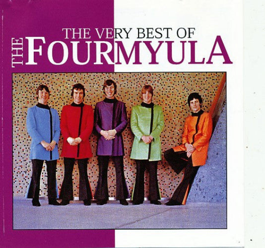 The Fourmyula - The Very Best Of The Fourmyula (CD)