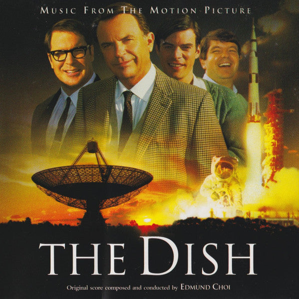 The Dish - Music From The Motion Picture (CD)