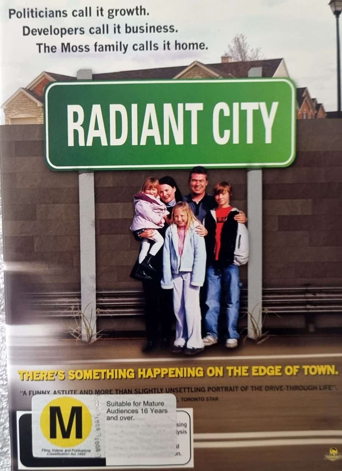 Radiant City