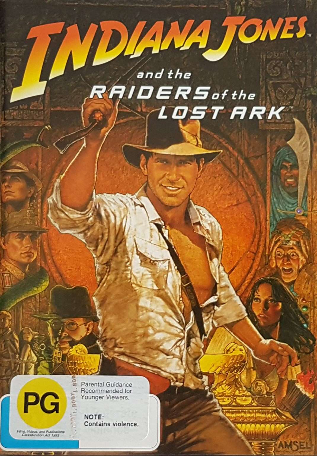 Raiders of the Lost Ark