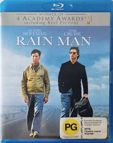 Rain Man (Blu Ray) Default Title