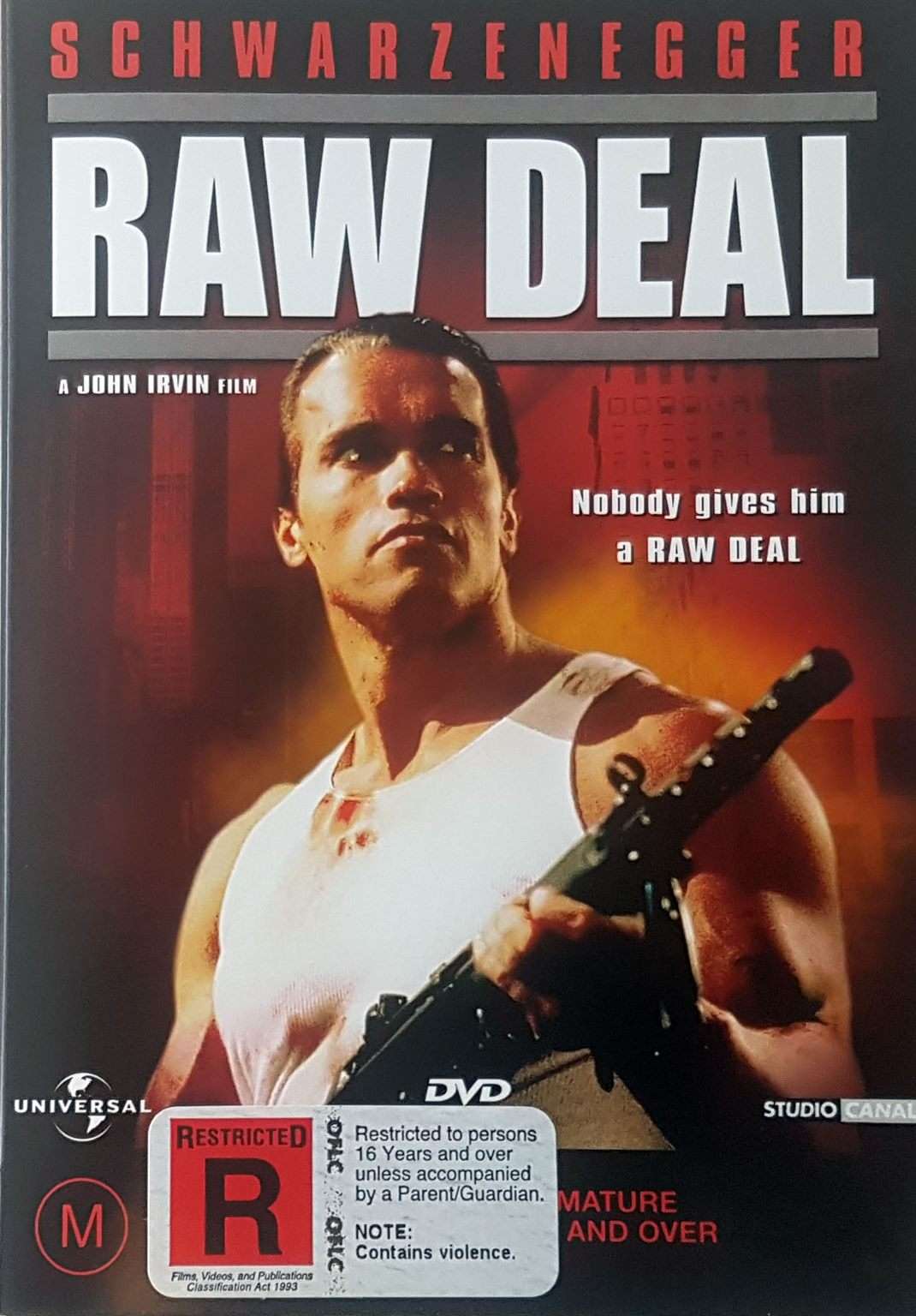 Raw Deal